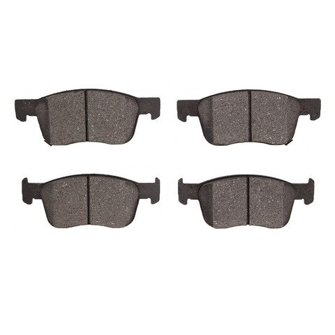 Disc Brake Pad Set Dynamic Friction 1311-1942-00