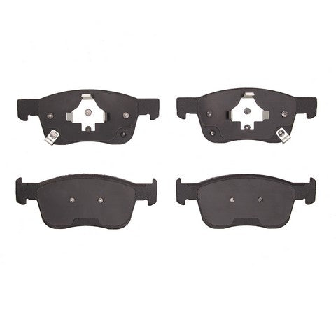 Disc Brake Pad Set Dynamic Friction 1310-1942-00