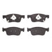Disc Brake Pad Set Dynamic Friction 1310-1942-00