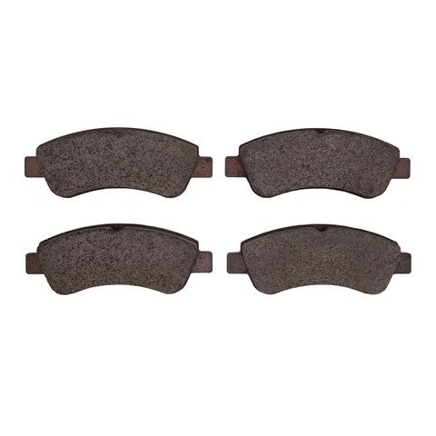 Disc Brake Pad Set Dynamic Friction 1311-1943-00