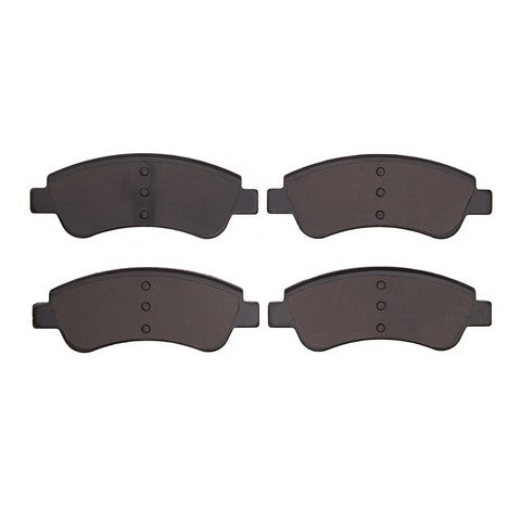 Disc Brake Pad Set Dynamic Friction 1310-1943-00