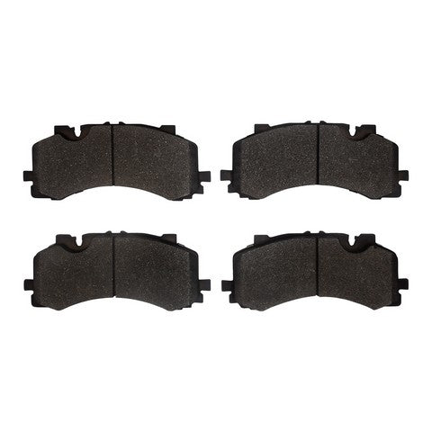 Disc Brake Pad Set Dynamic Friction 1551-1952-00