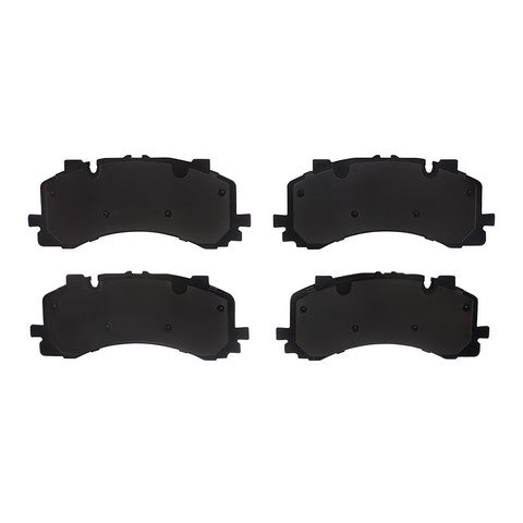 Disc Brake Pad Set Dynamic Friction 1551-1952-00