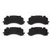 Disc Brake Pad Set Dynamic Friction 1551-1952-00