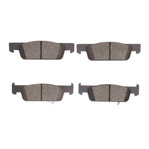 Disc Brake Pad Dynamic Friction 1310-1955-00