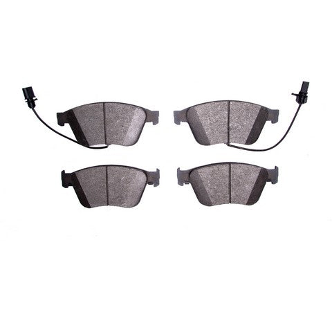 Disc Brake Pad Set Dynamic Friction 1551-1960-00