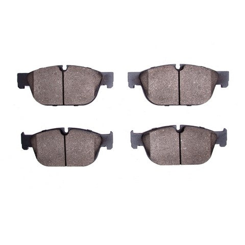 Disc Brake Pad Set Dynamic Friction 1311-1966-00