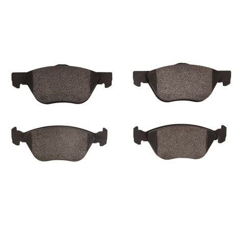 Disc Brake Pad Set Dynamic Friction 1311-1970-00
