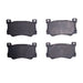 Disc Brake Pad Dynamic Friction 1310-1975-00