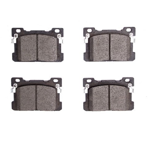Disc Brake Pad Dynamic Friction 1310-1976-00