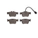 Disc Brake Pad Dynamic Friction 1310-1989-00