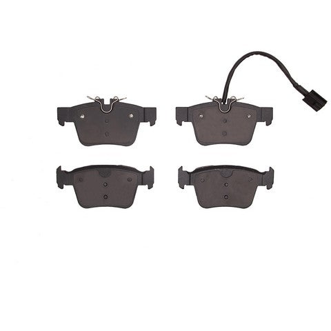 Disc Brake Pad Set Dynamic Friction 1551-1989-00