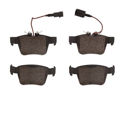 Disc Brake Pad Dynamic Friction 1311-1989-10