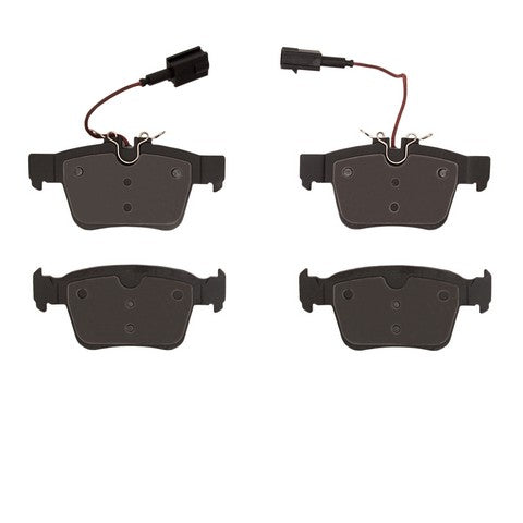 Disc Brake Pad Dynamic Friction 1310-1989-10