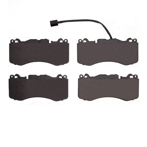 Disc Brake Pad Set Dynamic Friction 1551-1990-00