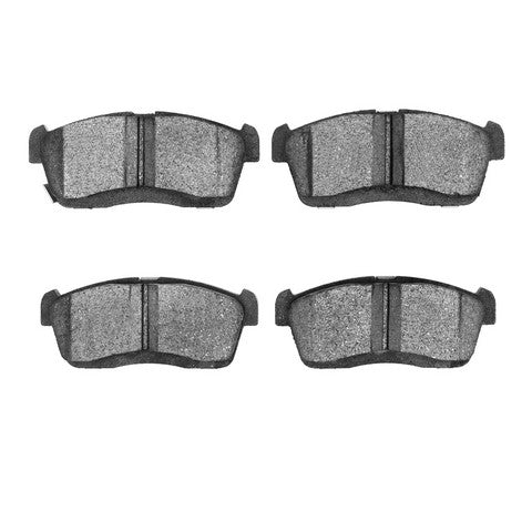 Disc Brake Pad Set Dynamic Friction 1311-2005-00