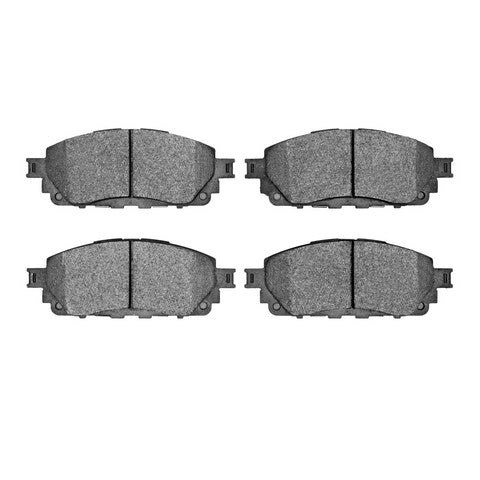 Disc Brake Pad Set Dynamic Friction 1311-2006-00
