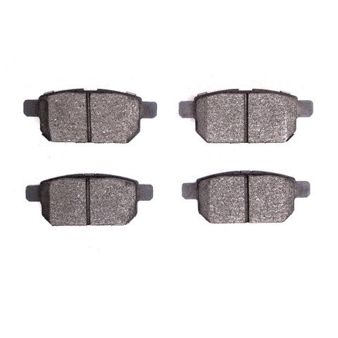 Disc Brake Pad Dynamic Friction 1311-2007-00