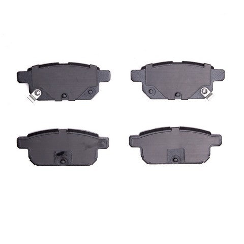 Disc Brake Pad Dynamic Friction 1311-2007-00