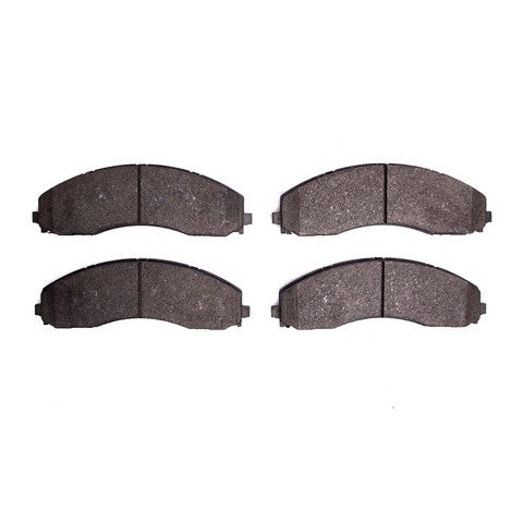 Disc Brake Pad Set Dynamic Friction 1214-2018-00