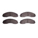 Disc Brake Pad Dynamic Friction 1311-2018-00