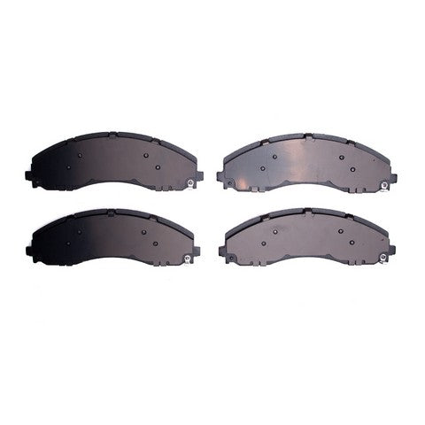 Disc Brake Pad Set Dynamic Friction 1551-2018-00