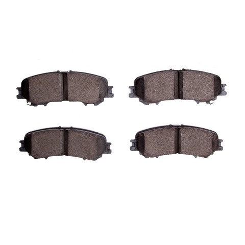 Disc Brake Pad Dynamic Friction 1311-2032-00