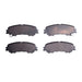 Disc Brake Pad Dynamic Friction 1310-2032-00