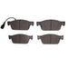 Disc Brake Pad Set Dynamic Friction 1311-2033-00