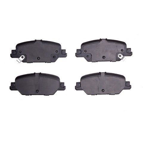 Disc Brake Pad Dynamic Friction 1310-2037-00