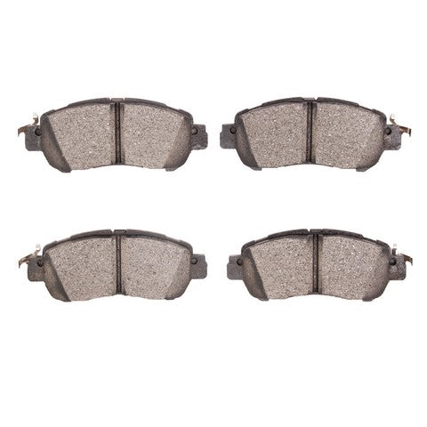 Disc Brake Pad Dynamic Friction 1310-2038-00