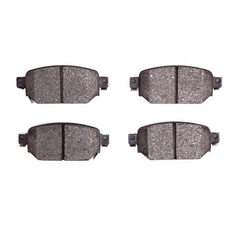 Disc Brake Pad Dynamic Friction 1311-2042-00