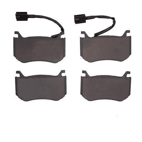 Disc Brake Pad Set Dynamic Friction 1551-2043-00