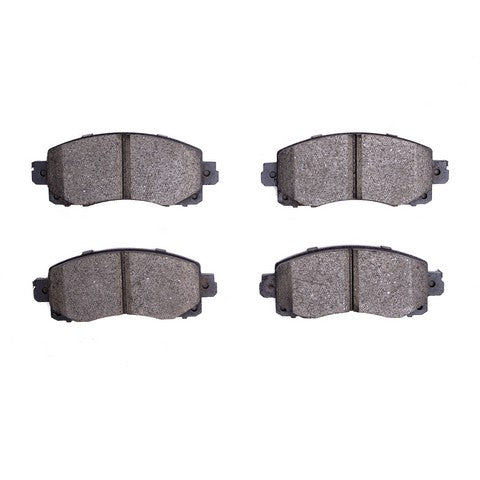 Disc Brake Pad Dynamic Friction 1311-2045-00