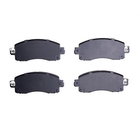 Disc Brake Pad Set Dynamic Friction 1552-2045-00