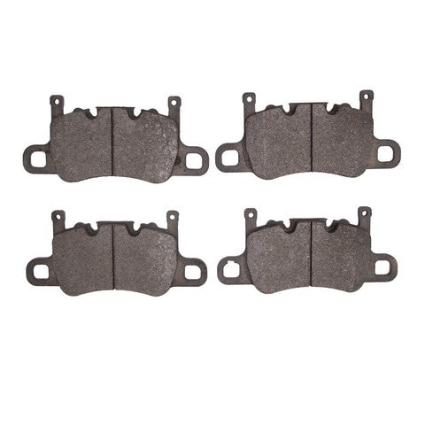Disc Brake Pad Dynamic Friction 1311-2046-00