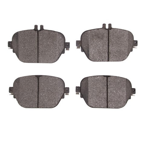 Disc Brake Pad Dynamic Friction 1600-2047-00