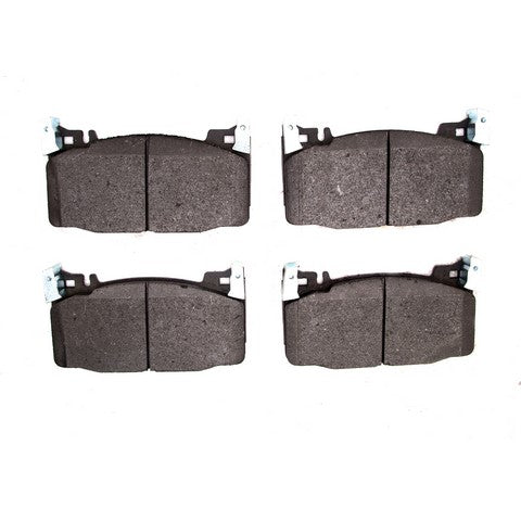 Disc Brake Pad Set Dynamic Friction 1551-2048-00