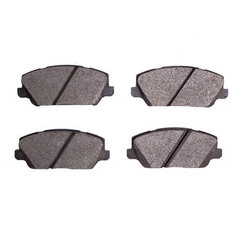 Disc Brake Pad Dynamic Friction 1311-2049-00