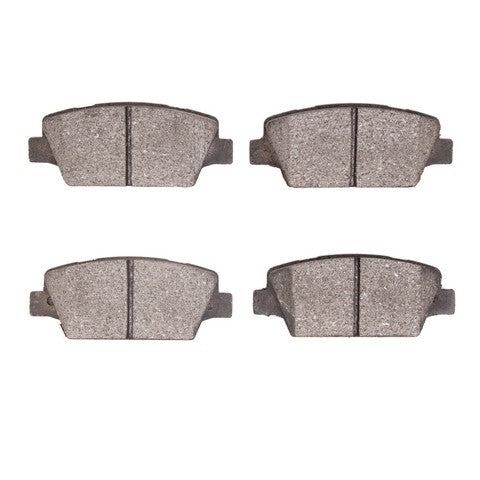Disc Brake Pad Dynamic Friction 1310-2050-00