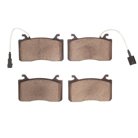 Disc Brake Pad Set Dynamic Friction 1551-2052-00