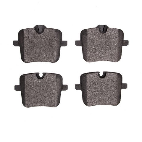 Disc Brake Pad Dynamic Friction 1552-2059-00