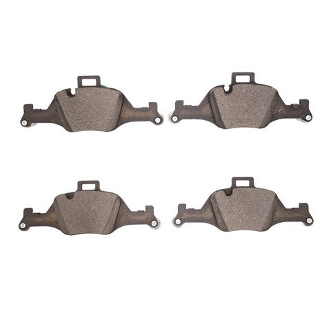 Disc Brake Pad Set Dynamic Friction 1552-2060-00