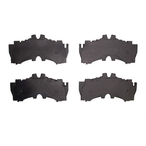 Disc Brake Pad Set Dynamic Friction 1551-2062-00