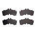 Disc Brake Pad Dynamic Friction 1311-2062-00