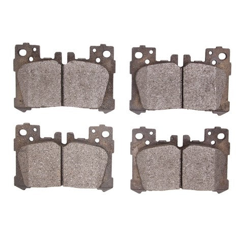 Disc Brake Pad Dynamic Friction 1310-2063-00