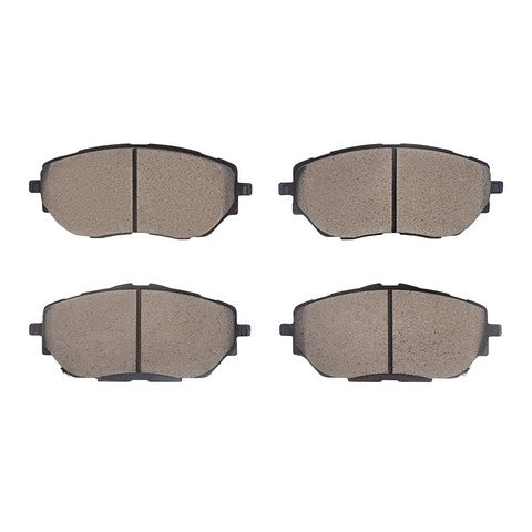 Disc Brake Pad Dynamic Friction 1310-2065-00