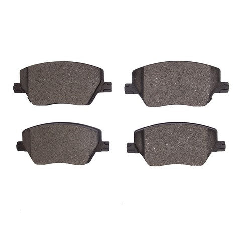 Disc Brake Pad Set Dynamic Friction 1311-2066-00