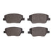 Disc Brake Pad Set Dynamic Friction 1311-2066-00