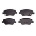 Disc Brake Pad Set Dynamic Friction 1310-2066-00